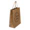 Kraftpapier-Geschenktüte, For you, Congrats,