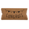 Kraftpapier-Kissenschachteln, For you, Congrats,