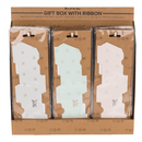 Geschenkbox mit Schleifenband,