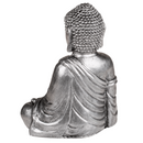 Sitzende Deko-Figur, Buddha, ca. 14 x 11 cm,