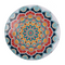 Taschenspiegel, Mandala, ca. 7 cm,