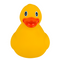 Gelbe Quietsche-Ente, ca. 8 cm,