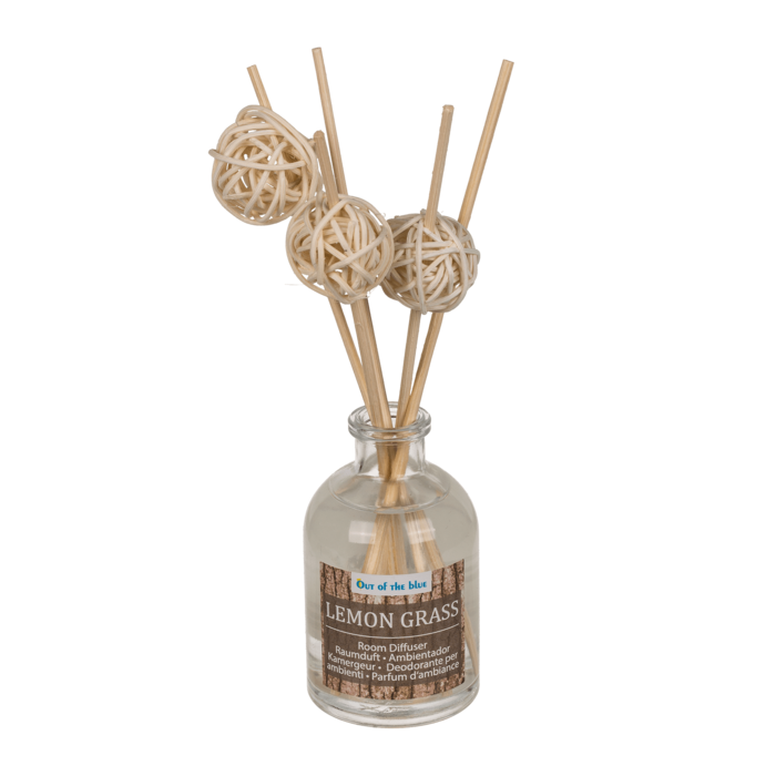 Raumduft, 50 ml (Green Tee, Lemongrass,