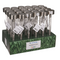 Edelstahl-Gartenstecker, Wassertropfen,