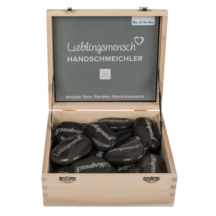 Handschmeichler, Lieblingsmensch,