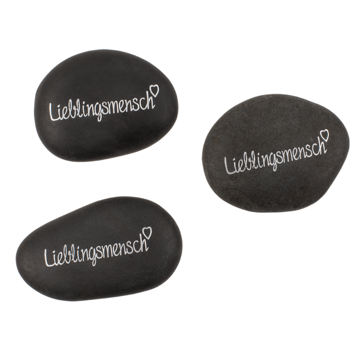 Handschmeichler, Lieblingsmensch,