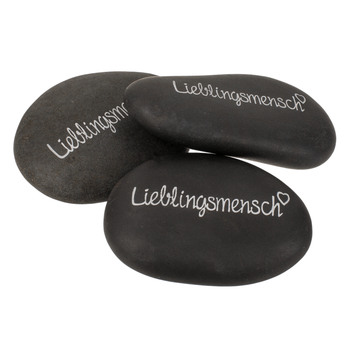 Handschmeichler, Lieblingsmensch,