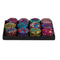 Bunte Schmuckdose mit orientalischem Design,