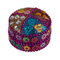Bunte Schmuckdose mit orientalischem Design,