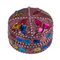 Bunte Schmuckdose mit orientalischem Design,