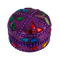 Bunte Schmuckdose mit orientalischem Design,