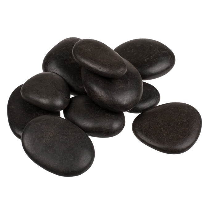 Wellness-Steine, Hot Massage,