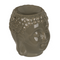 Aromalampe, Buddha, ca. 11 x 9 cm,