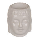 Aromalampe, Buddha, ca. 11 x 9 cm,