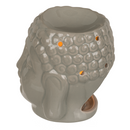 Aromalampe, Buddha, ca. 11 x 9 cm,