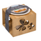Bambus-Aromalampe,