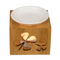 Bambus-Aromalampe,