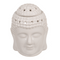 Aromalampe, Buddha, mit abnehmbarem