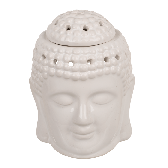 Aromalampe, Buddha, mit abnehmbarem