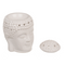 Aromalampe, Buddha, mit abnehmbarem
