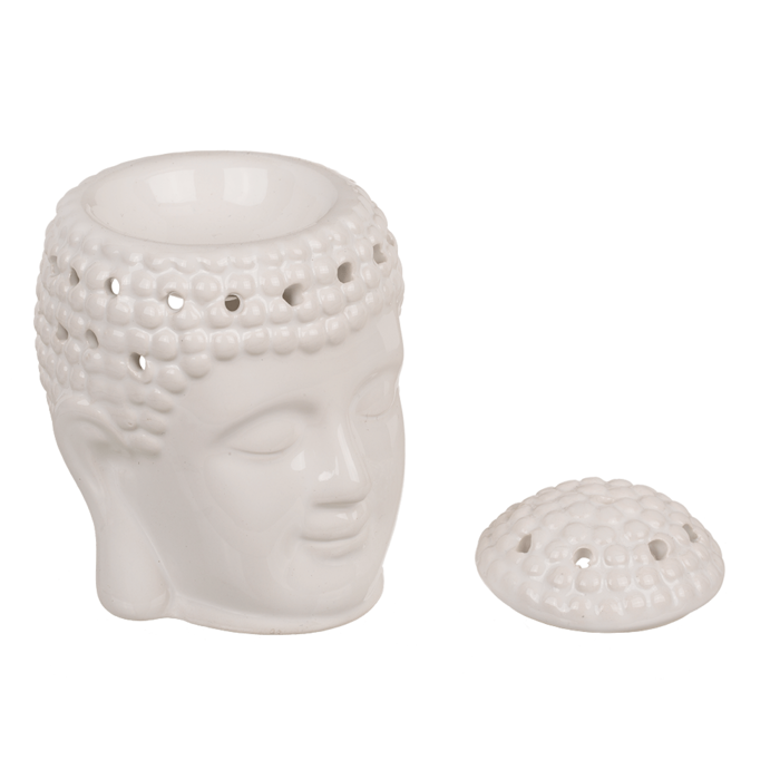 Aromalampe, Buddha, mit abnehmbarem