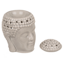 Aromalampe, Buddha, mit abnehmbarem