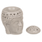 Aromalampe, Buddha, mit abnehmbarem