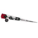 Rote Rose mit farbwechselnder LED (inkl. Batterie)