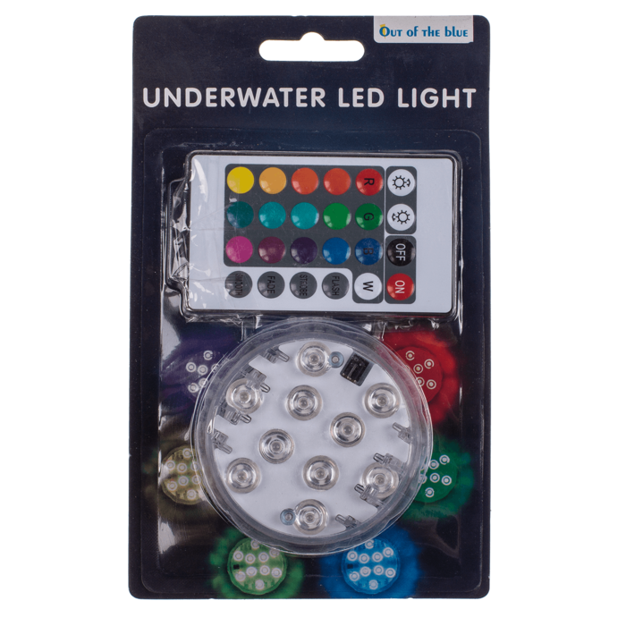 Wasserdichtes Unterwasserlicht,IP 68,