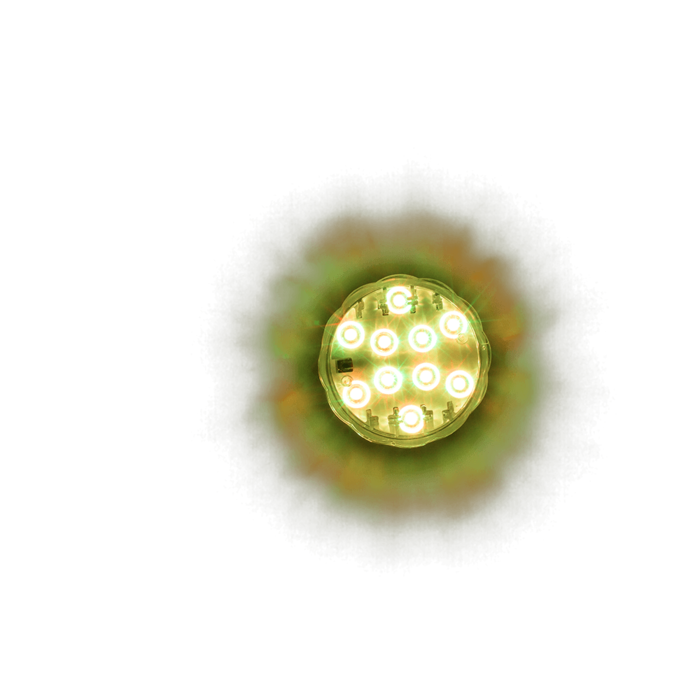 Wasserdichtes Unterwasserlicht,IP 68,