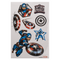 Sticker Set, Avengers (Heroes),