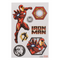 Sticker Set, Avengers (Heroes),
