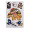Sticker Set, Super Mario (Mushroom Kingdom),
