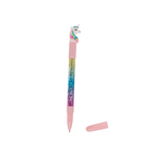 Kugelschreiber, Einhorn, mit Glitter &