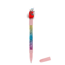 Kugelschreiber, Einhorn, mit Glitter &