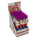 Textmarker, 6 in 1, ca. 21 cm,