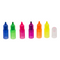 Textmarker, 6 in 1, ca. 21 cm,