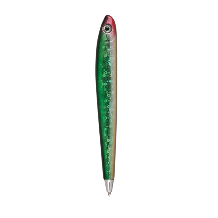 Kugelschreiber, Fisch, ca. 11,5 cm,