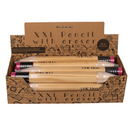 Jumbo-Bleistift mit Radiergummi, Big Ideas,