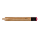 Jumbo-Bleistift mit Radiergummi, Big Ideas,