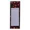 Magnetischer Notizblock, ca. 16 x 7 cm,