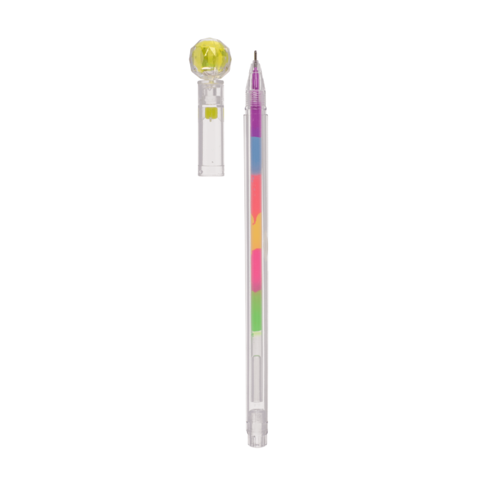Fineliner, Rainbow, ca. 17 cm,