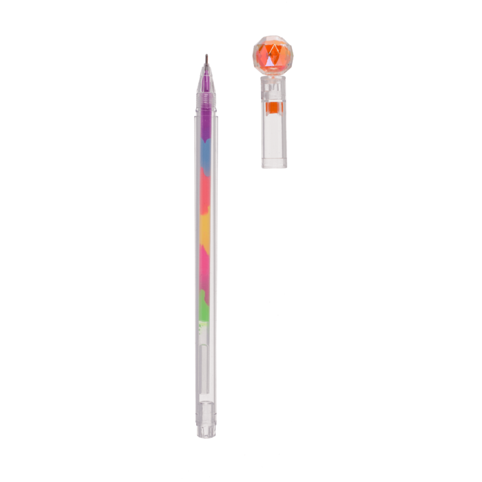 Fineliner, Rainbow, ca. 17 cm,