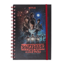 Spiral-Buch, Stranger Things,