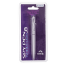 Geheimstift, Spy Pen, mit unsichtbarer Tinte &