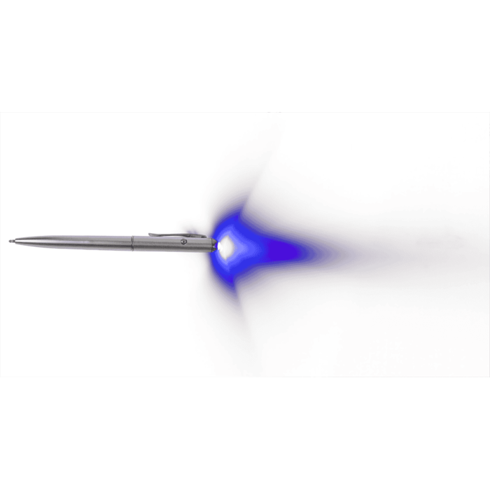 Geheimstift, Spy Pen, mit unsichtbarer Tinte &