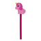 Bleistift mit Einhorn,