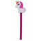 Bleistift mit Einhorn,