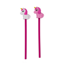 Bleistift mit Einhorn,