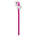 Bleistift mit Einhorn,